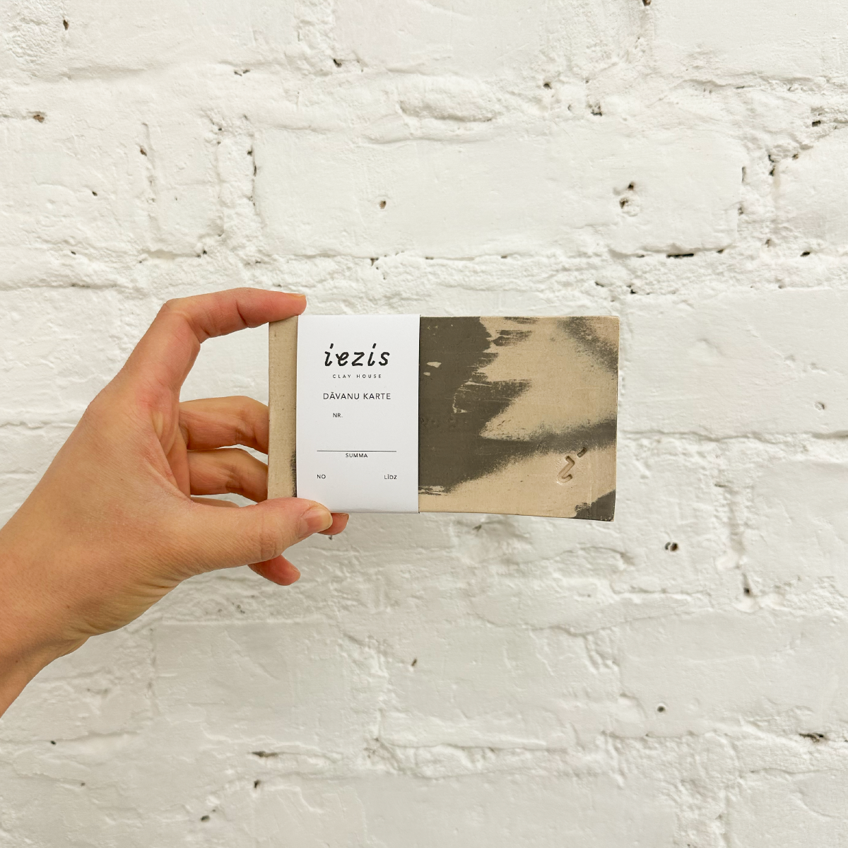 Dāvanu karte 50€ vērtībā