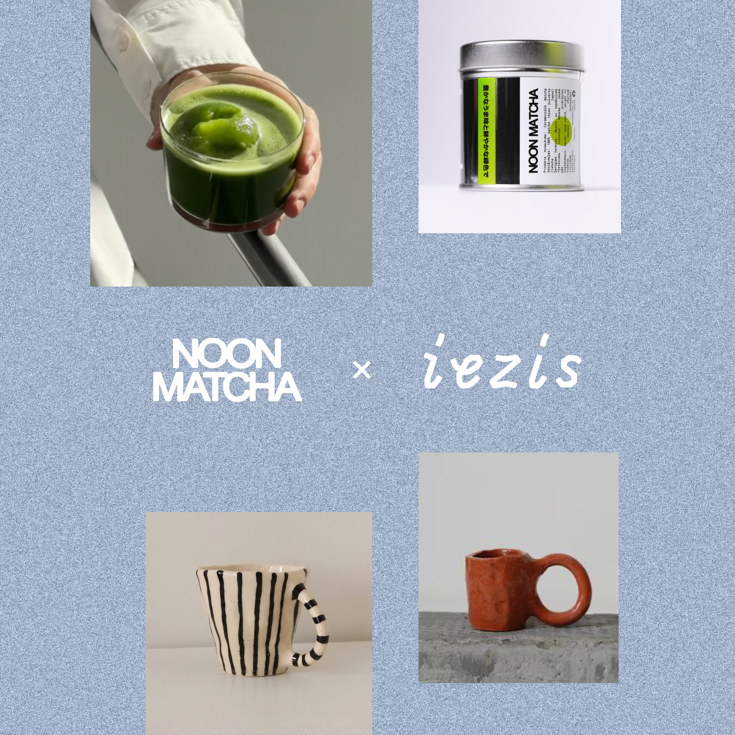 09.05. MATCHA baudīšana + krūzes veidošana