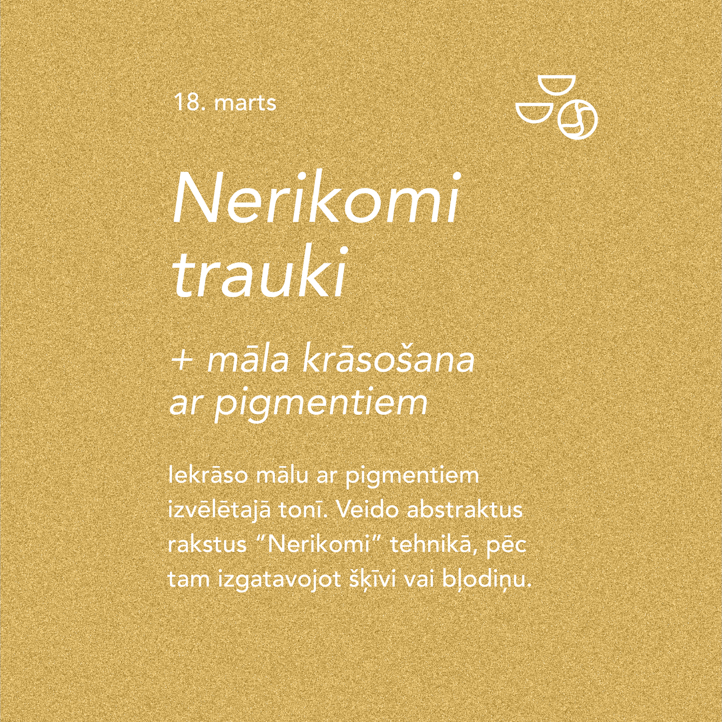 KERAMIKAS PAVASARA KURSS