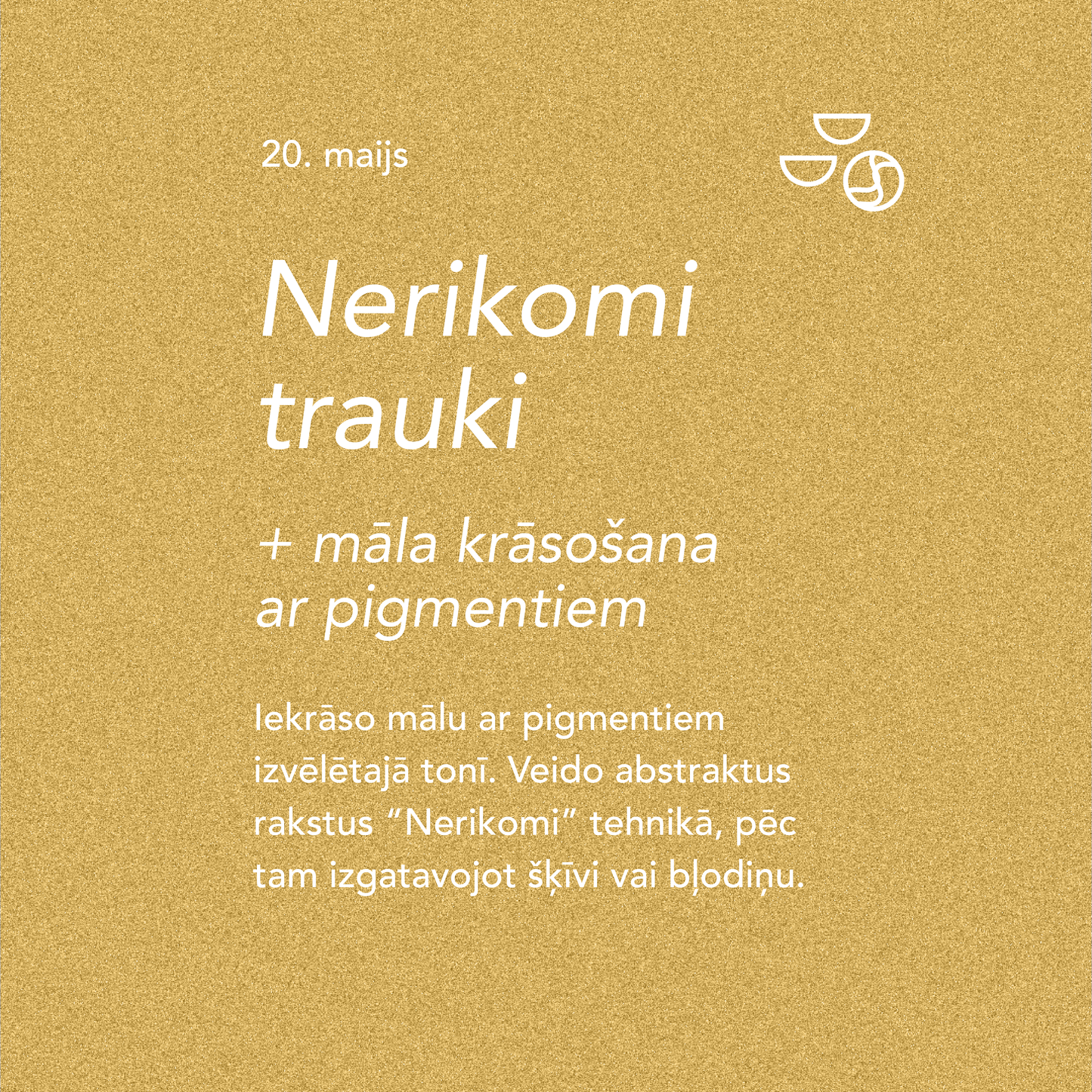 KERAMIKAS PAVASARA KURSS II