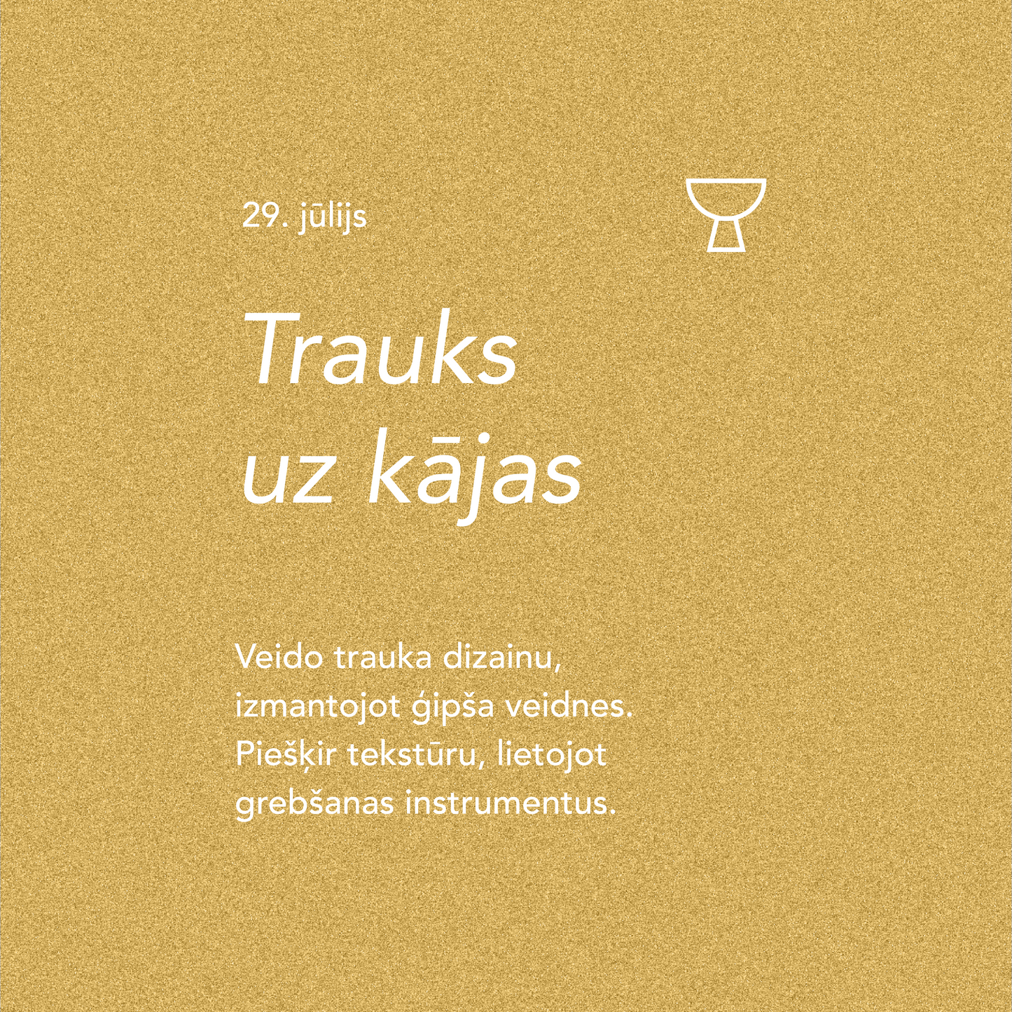 KERAMIKAS VASARAS KURSS II