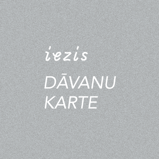 DĀVANU KARTE